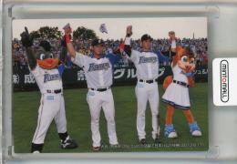 2014 Calbee 大谷翔平 C-2《やや難あり》 北海道日本ハムファイターズ