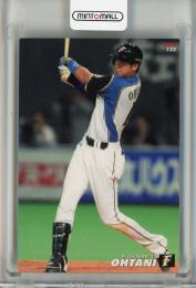 2014 Calbee 大谷翔平 #122 北海道日本ハムファイターズ