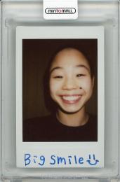 2015 BBM 体操NIPPON 「HANABI」  宮川紗江 直筆メッセージ入りチェキ 9/10