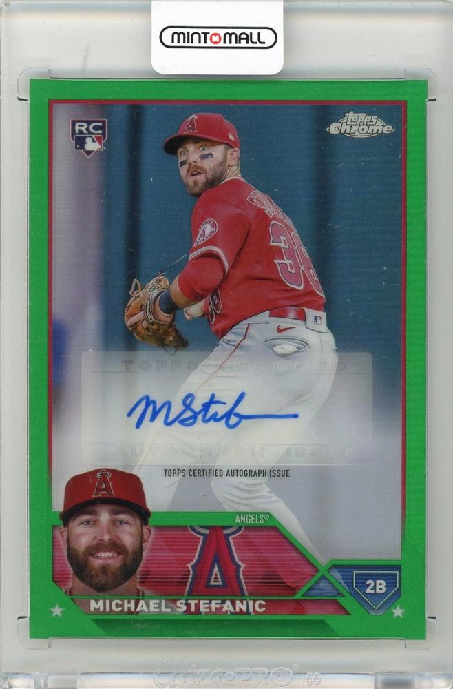 21 TOPPS アンスファティ シリアルカード 21 TOPPS アンスファティ シリアルカードクラシック