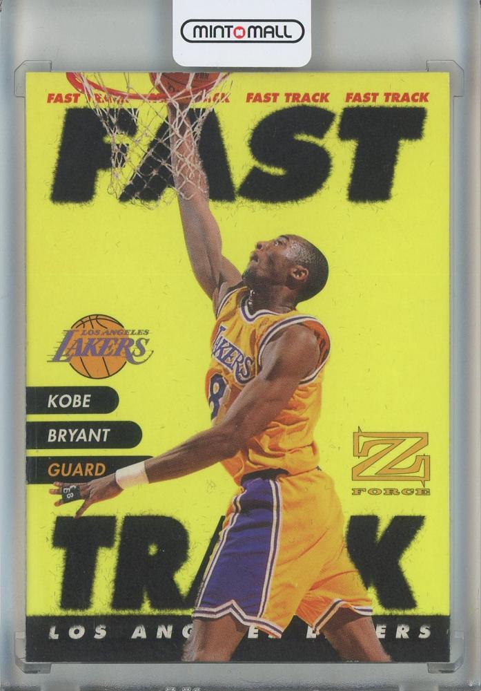 ミントモール / MINT 池袋店 / 1997-98 Skybox Z-Force Kobe Bryant