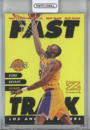 1997-98 Skybox Z-Force Kobe Bryant Fast Track #2 Los Angeles Lakers