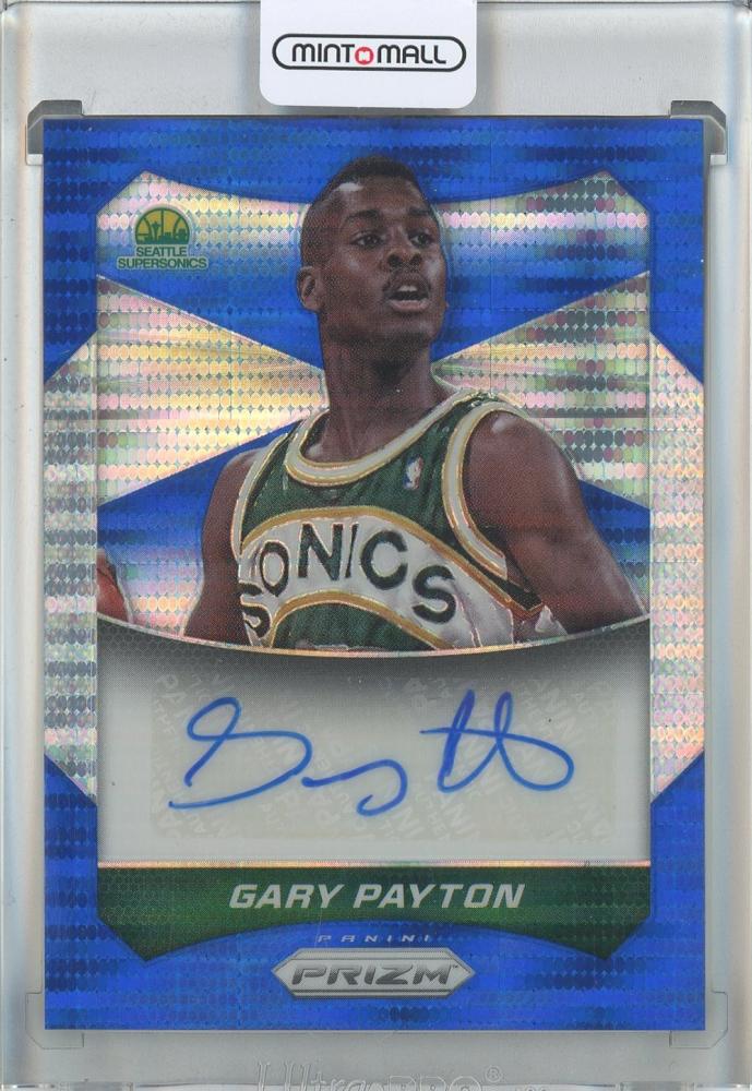 ミントモール / MINT 池袋店 / 2014-15 Panini Prizm Gary Payton Blue