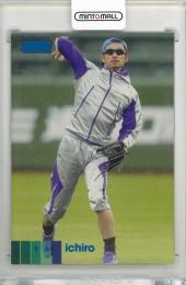 2020 Topps Stadium Club Ichiro Suzuki #244【6/50】 Seattle Mariners