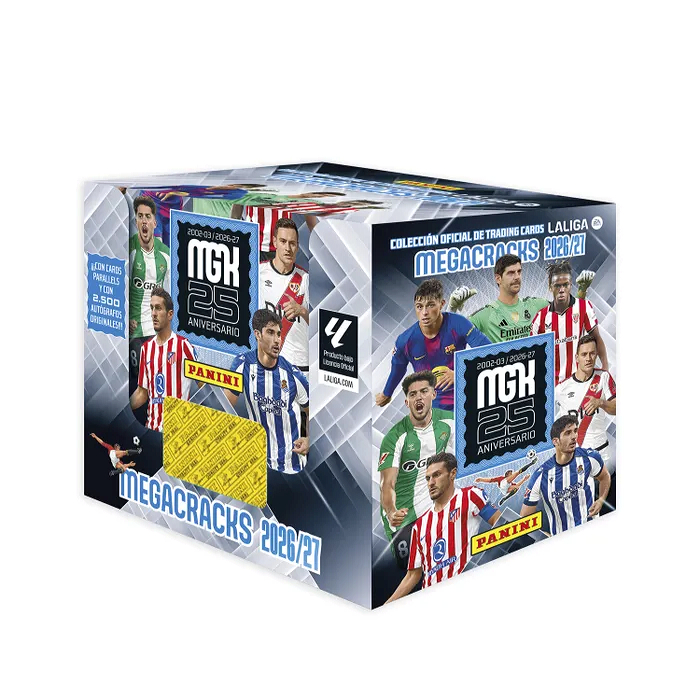 ミントモール / MINT-WEB店 (ボックス通販) / SOCCER 2026-27 PANINI