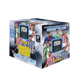 SOCCER 2026-27 PANINI LALIGA MEGACRACKS BOOSTERS