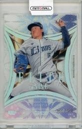 2025 BBM GENESIS 隅田知一郎 ELITE OF NINE【02/50】 埼玉西武ライオンズ
