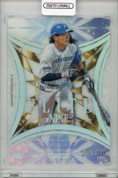 2025 BBM GENESIS 野村佑希 ELITE OF NINE【28/50】 北海道日本ハムファイターズ