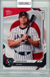 2026 TOPPS NOW Shohei Ohtani #JP01 JAPAN