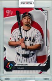 2026 TOPPS NOW Seiya Suzuki #JP02 JAPAN