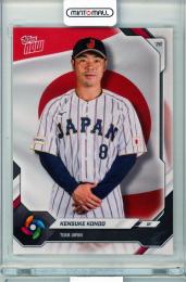 【レッドパラレル】タティスJr. topps now セレブレーション MLB Fernando Tatis Jr. - 2026 MLB Topps NOW® - Card 566