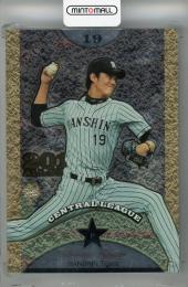 2015 BBM CLASSIC 藤浪晋太郎 2015 All Stars パラレル版【08/50】 阪神タイガース