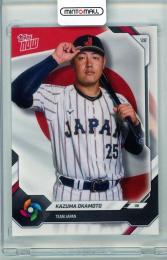専用　岡本　topps 25シリ TOPPS FINEST NPB 巨人 岡本和真 インサート 25枚限定 25シリ カラー