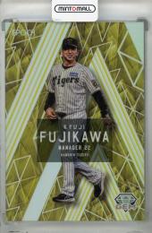 2025 EPOCH 阪神タイガース PREMIER EDITION 藤川球児 GEM【02/24】