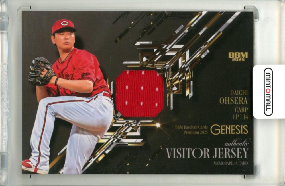 BBM メモラカード 9種 パッチカード 広島カープ 2025年最新】Yahoo!オークション -広島カープbbmカードの中古品