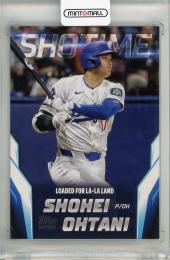 2024 Topps Japan Edition Shohei Ohtani Shotime #SHO8