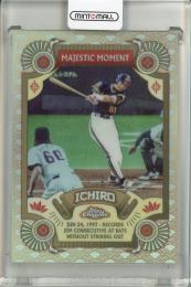2024 Topps Chrome NPB イチロー Majestic Moment オリックスブルーウェーブ