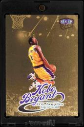 1998-99 Ultra #61G Kobe Bryant Gold Medallion (MSV#2831)