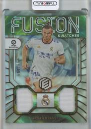 2022-23 Panini Chronicles La Liga Gareth Bale Fusion Swatches #FS-GB【099/199】 Real Madrid