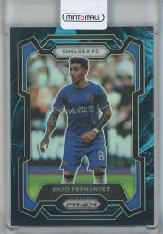2023-24 Panini Prizm English Premier League Enzo Fernandez Prizms Genesis #197 Chelsea FC