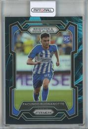 2023-24 Panini Prizm English Premier League Facundo Buonanotte Prizms Genesis #104 Brighton & Hove Albion