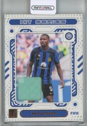 2023-24 Donruss Marcus Thuram Kit Series #KS-MT FC Internazionale Milano