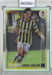 2022-23 Topps Merlin UEFA Arda Guler RC #43 Fenerbahce
