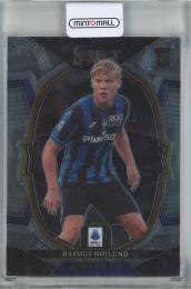 2022-23 Select Serie A Rasmus Hojlund RC #85 Atalanta BC