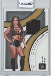 2022 Panini Immaculate Collection WWE  Mandy Rose Memorabilia 61/99