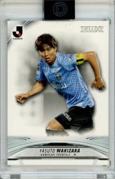 2024 TOPPS Jリーグ DELUXE 脇坂泰斗 #92 Base Card【21/25】 川﨑フロンターレ