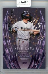 2026 BBM GENESIS  西川龍馬 #027【05/25】 オリックス・バファローズ