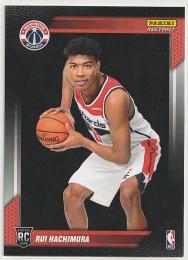 2019 PANINI INSTANT RPS FIRST LOOK - BASE Rui Hachimura