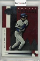 2001 Donruss Class of 2001 Ichiro Suzuki Crusade #RC47【253/300】《側面ヤケあり》