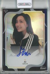 2025 TOPBREAKER MZMC VVS COLLECTION CARDS Jiu Autographs #70