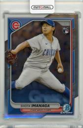 2024 Topps Bowman Chrome Shota Imanaga Base RC #41