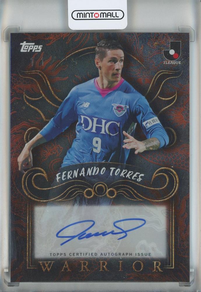 ミントモール / MINT 池袋店 / 2025 TOPPS J.League PREMIUM