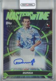 2025 TOPPS J.League PREMIUM ドゥンガ 直筆サインカード【93/99】 ジュビロ磐田