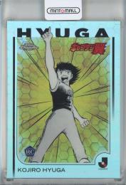 2025 TOPPS J.League Premium 日向小次郎 Rookie Short Print 明和FC