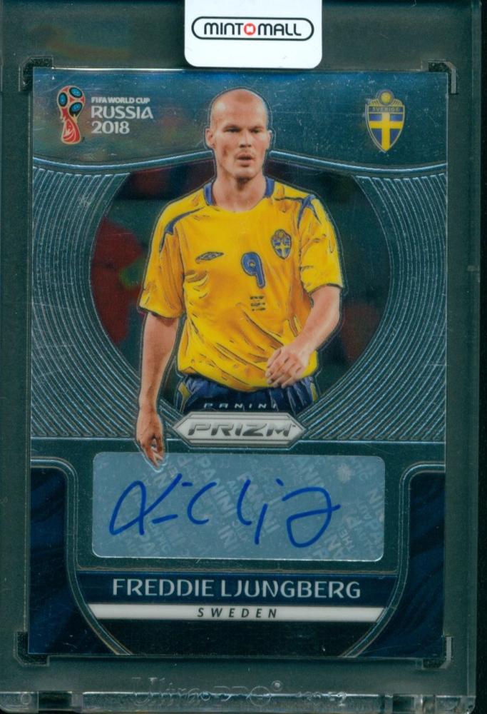 ミントモール / MINT 広島ミナモア店 / 2018 PANINI Prizm World Cup