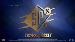 ◆予約◆NHL 2024-25 UPPER DECK SPx