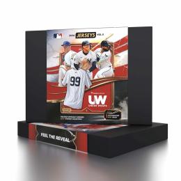 ◆予約◆MLB 2026 FANATICS UNDER WRAPS JERSEYS VOL.2【購入制限2個まで】