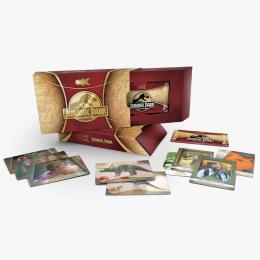2025 CRYPTOZOIC JURASSIC PARK TRADING CARDS HOBBY