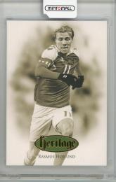 2023 futera UNIQUE Rasmus Hojlund #HG099【34/35】 Danmark