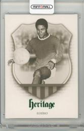 2023 futera UNIQUE Eusebio #HG105【02/24】 Portugal