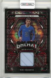 2022-23 Panini Obsidian	Kai Havertz	Galaxy Gear / Relic	13/44