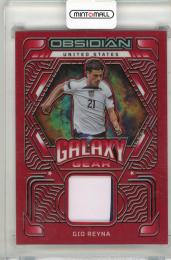 2022-23 Panini Obsidian	Gio Reyna	Galaxy Gear / Relic	3/8