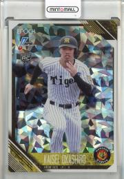 2026 Epoch NPB 岡城快生 ホロ【60/75】 阪神タイガース