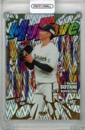 2026 BBM オリックス・バファローズ 曾谷龍平 My Fave【15/50】