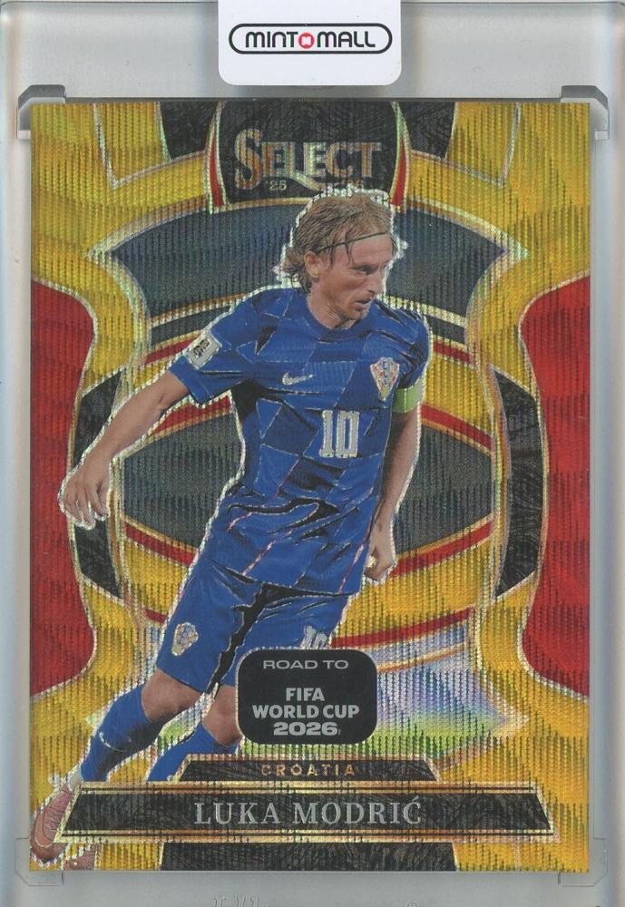 ミントモール / MINT 池袋店 / 2025-26 Panini Select Road to Fifa