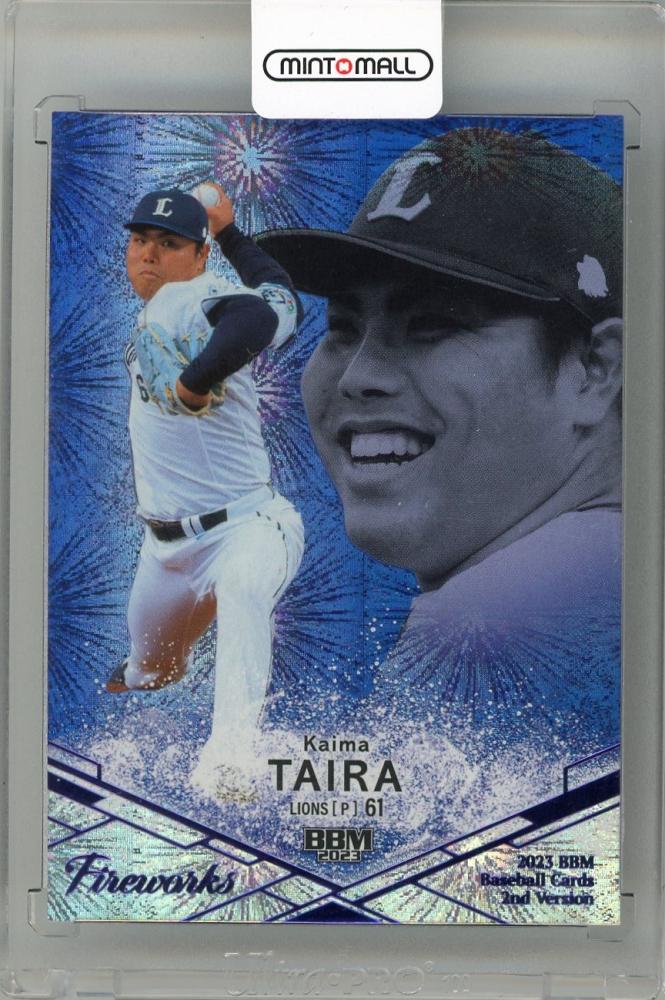 BBM 2023 埼玉西武ライオンズ 未開封 2box　ボックス BBM 2023 埼玉西武ライオンズ 未開封 2box ボックス 2023BBMベース